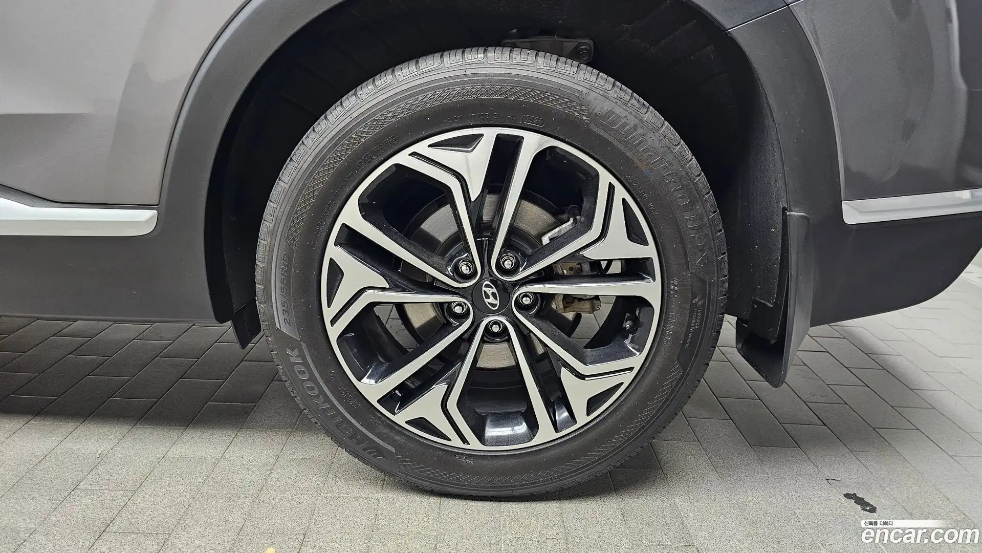 Santafe Hyundai 2019.7-OUTER-031