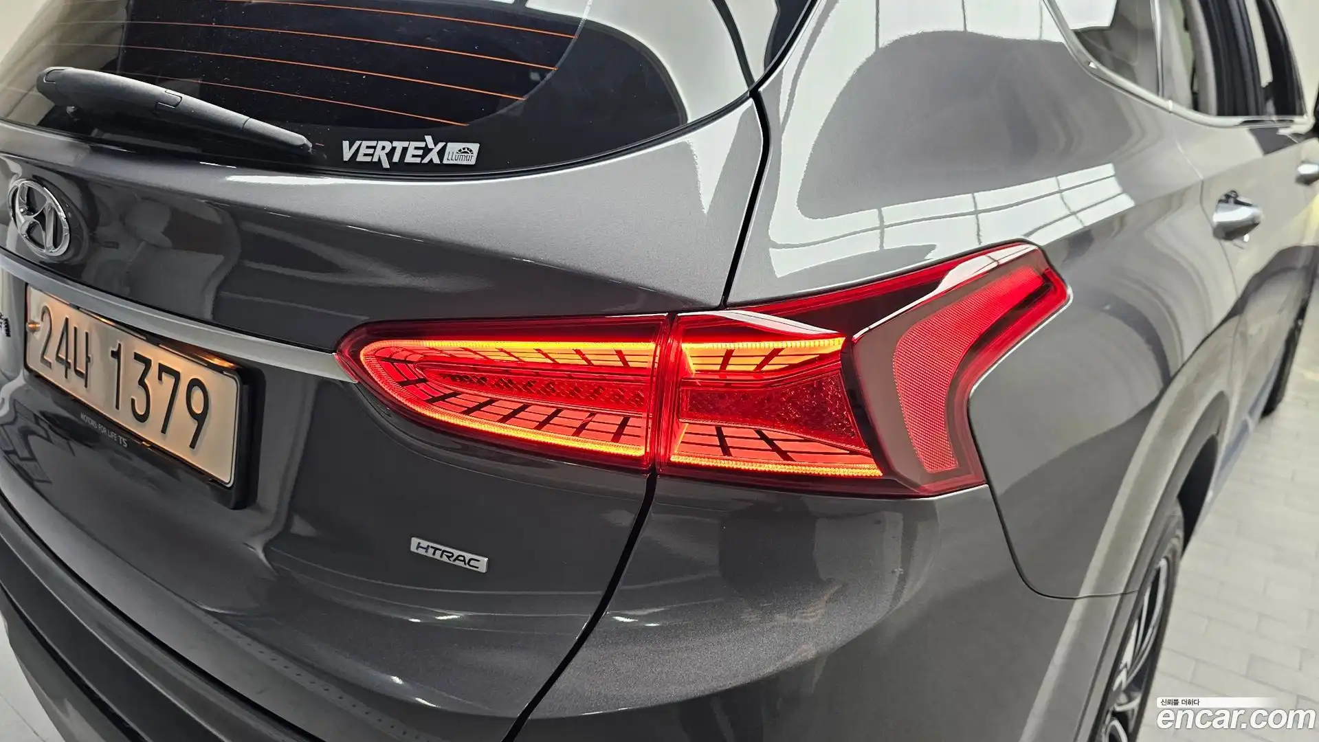 Santafe Hyundai 2019.7-OUTER-033