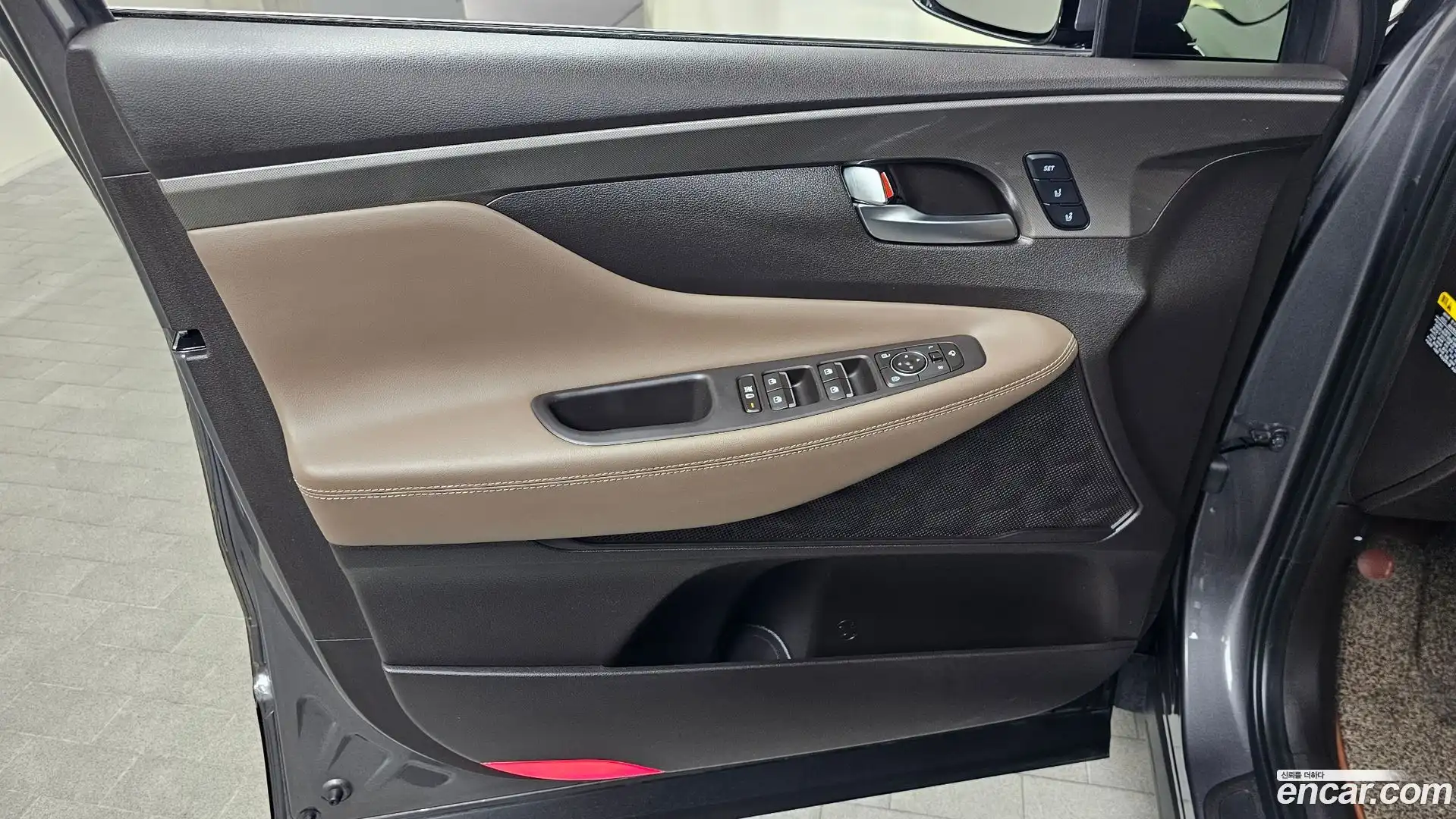 Santafe Hyundai 2019.7-INNER-034