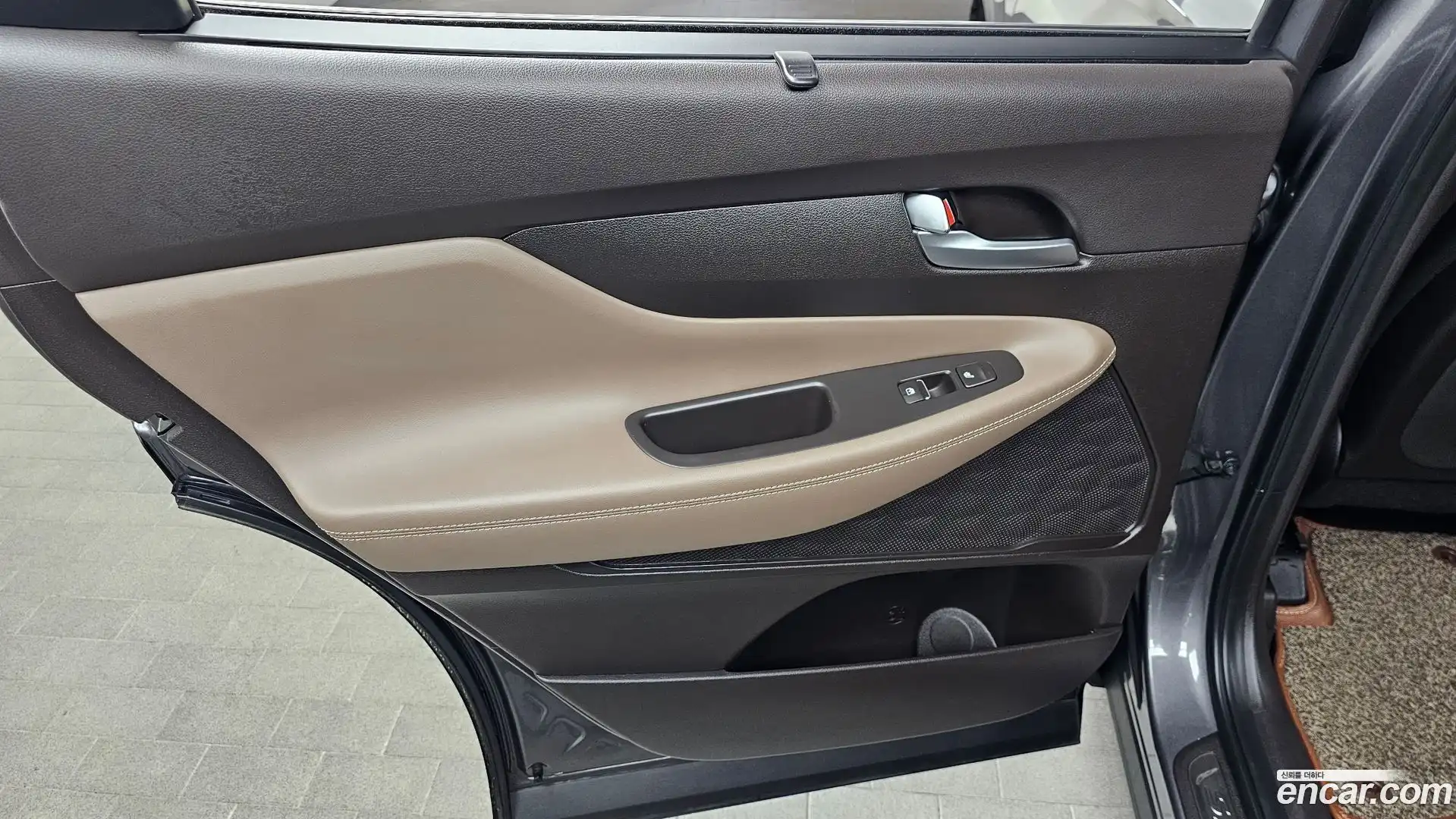 Santafe Hyundai 2019.7-INNER-035
