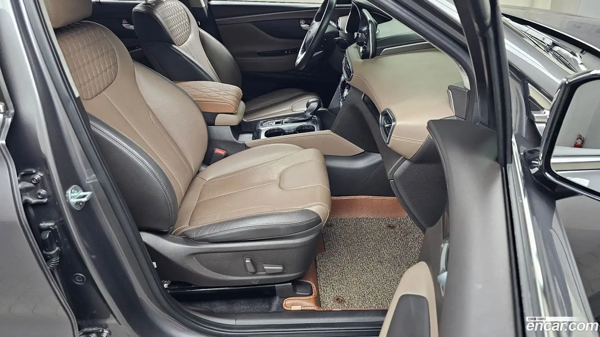 Santafe Hyundai 2019.7-INNER-036