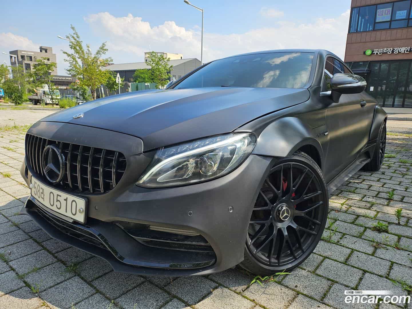 C-Class Mercedes-Benz 2016.6-OUTER-001