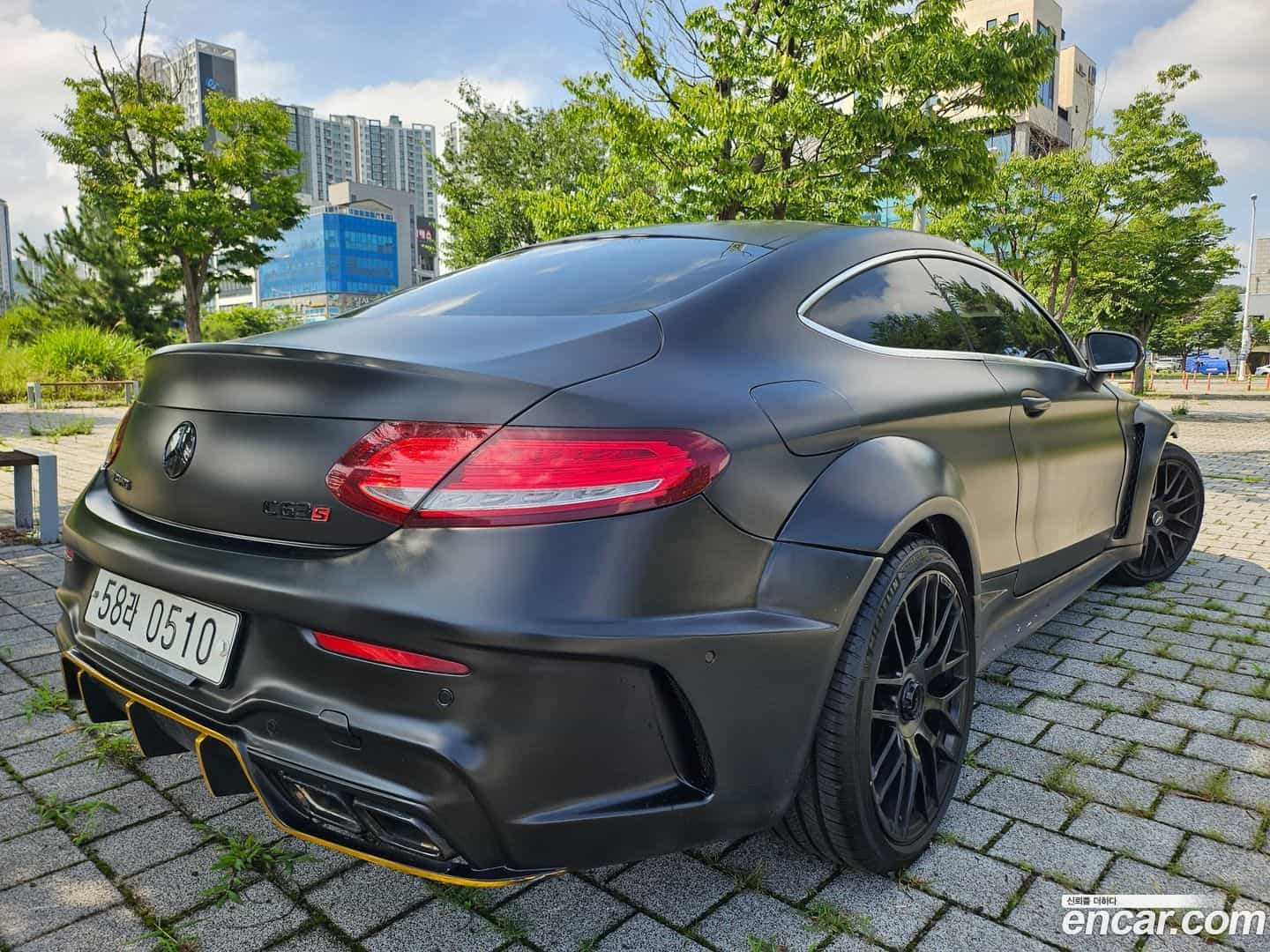 C-Class Mercedes-Benz 2016.6-OUTER-003