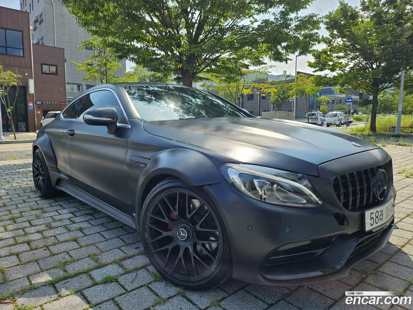 C-Class Mercedes-Benz 2016.6-OUTER-004