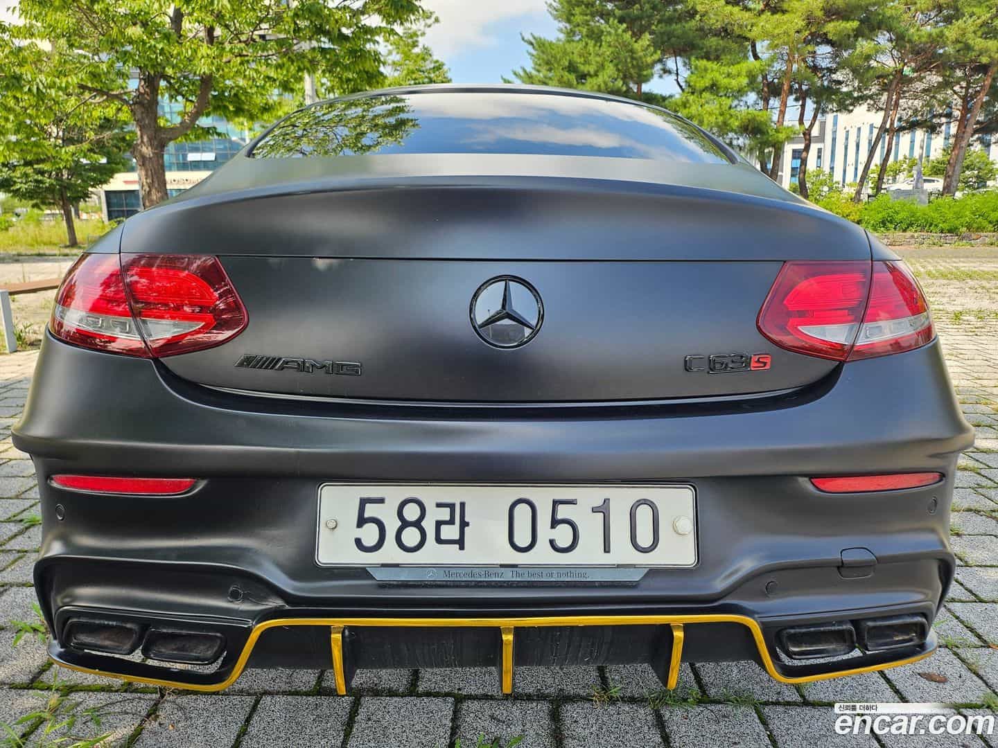 C-Class Mercedes-Benz 2016.6-OUTER-006