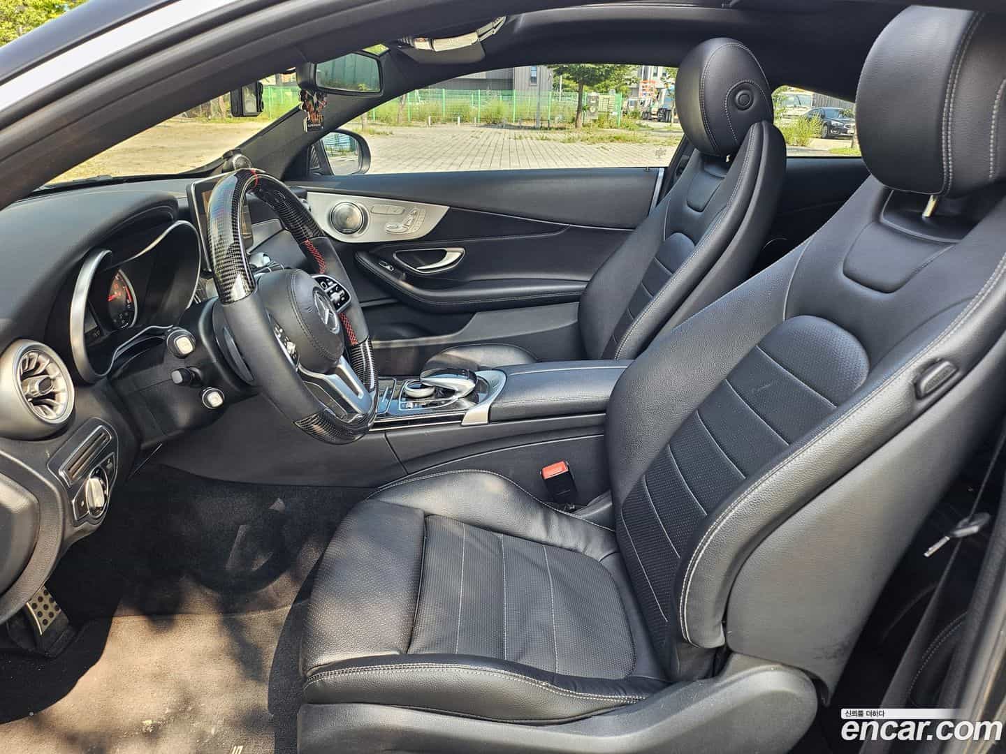 C-Class Mercedes-Benz 2016.6-OPTION-015