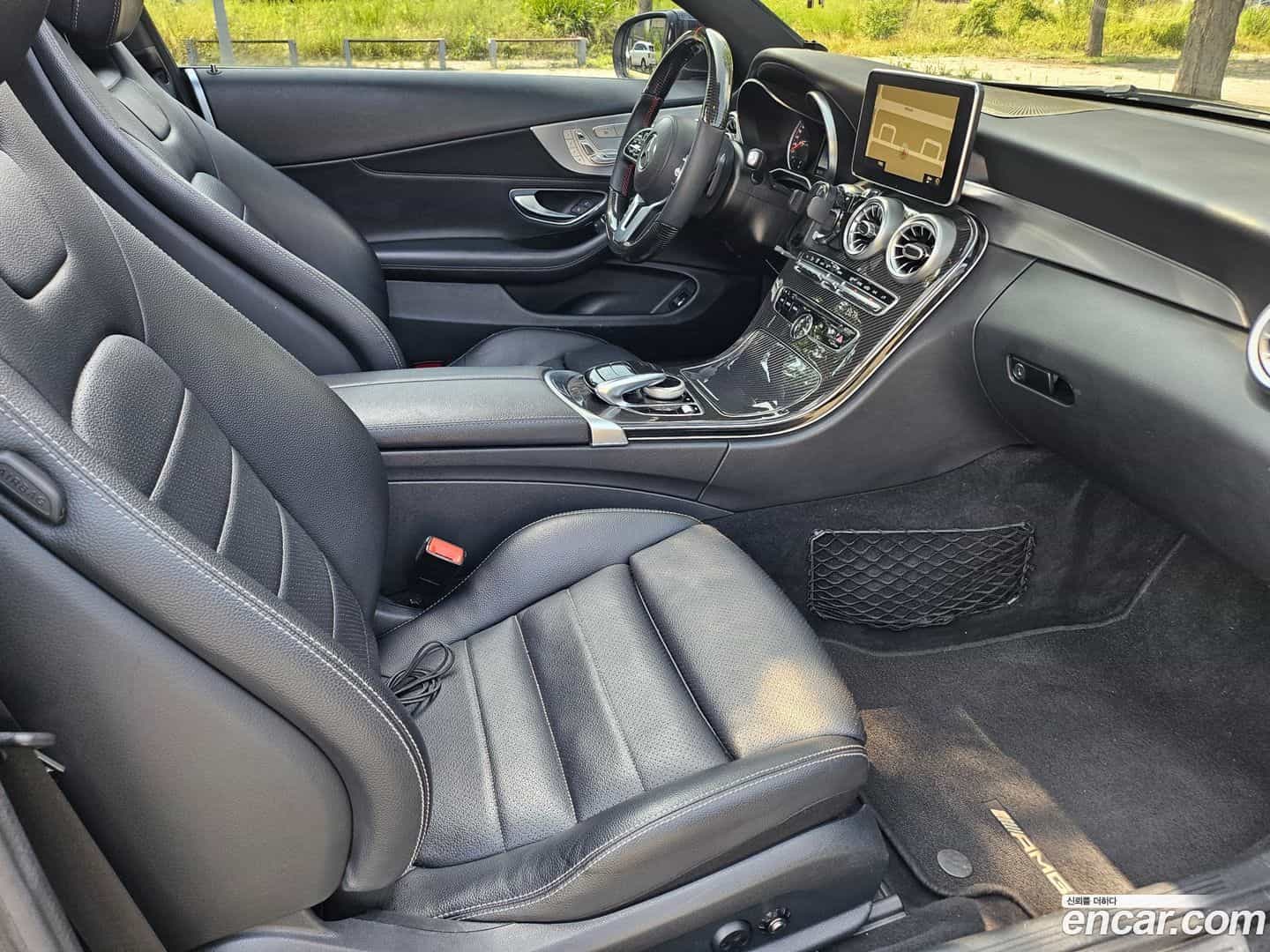C-Class Mercedes-Benz 2016.6-OPTION-017