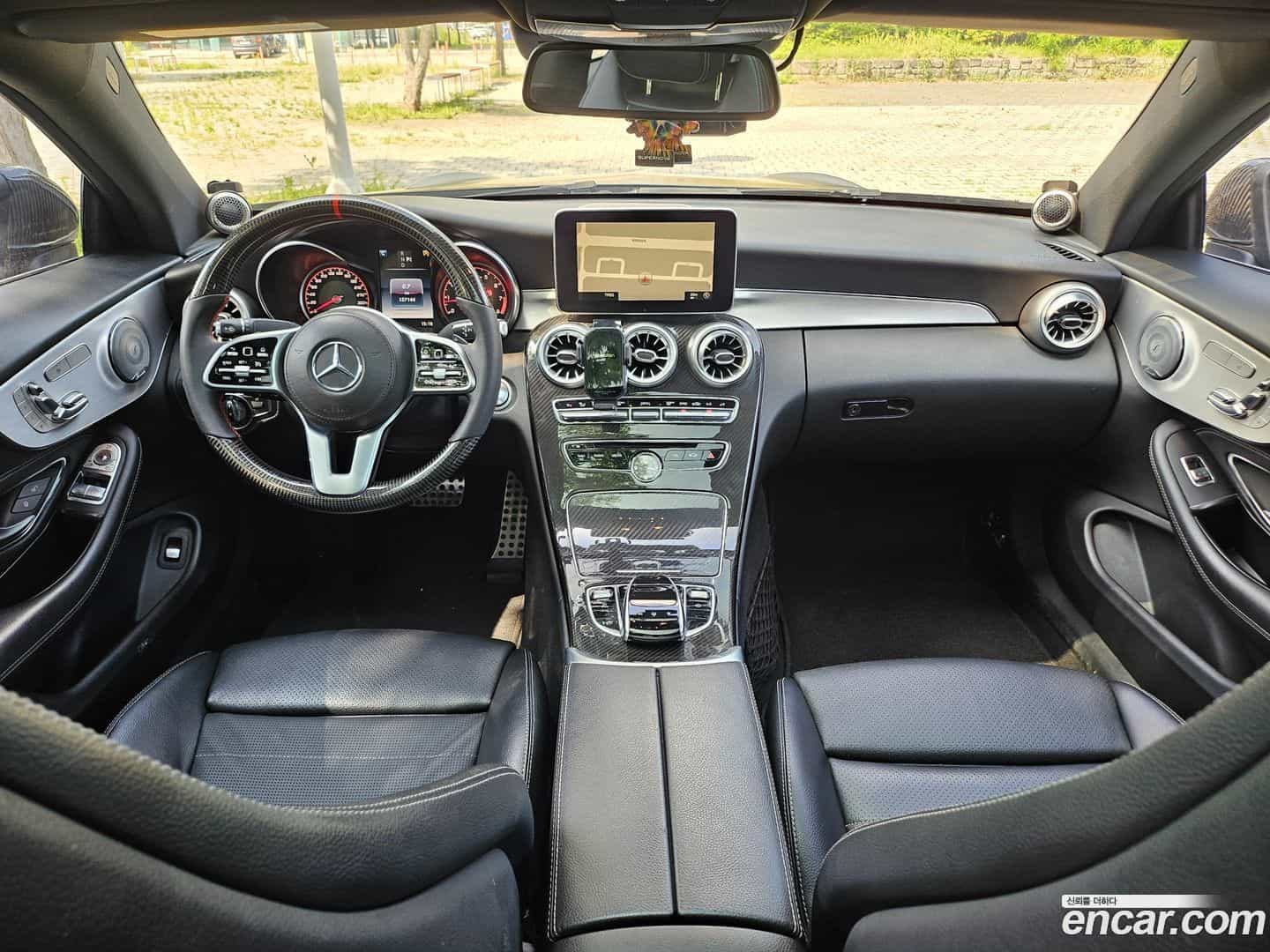 C-Class Mercedes-Benz 2016.6-OPTION-018
