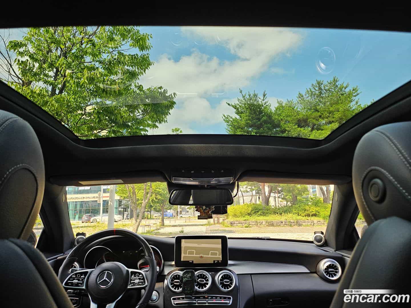 C-Class Mercedes-Benz 2016.6-OPTION-019