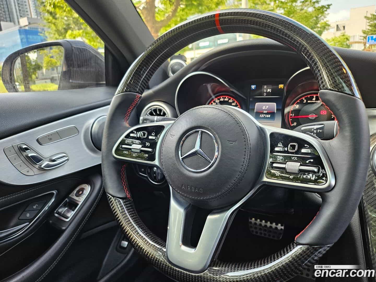 C-Class Mercedes-Benz 2016.6-OPTION-020