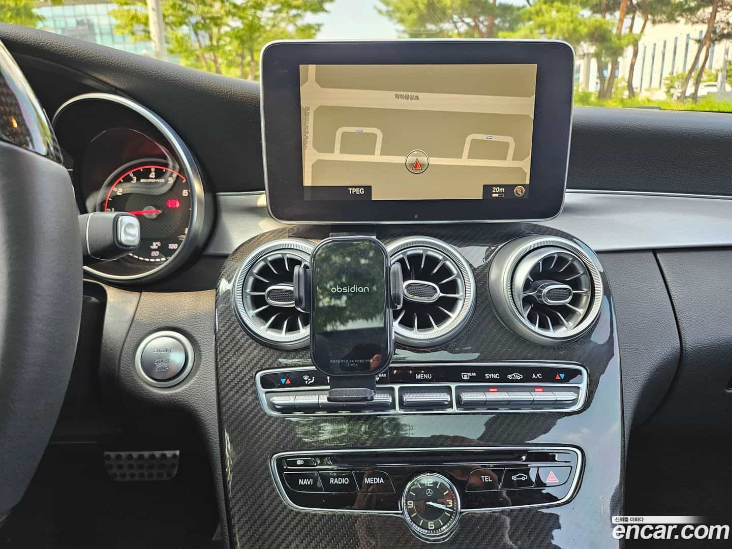 C-Class Mercedes-Benz 2016.6-OPTION-021