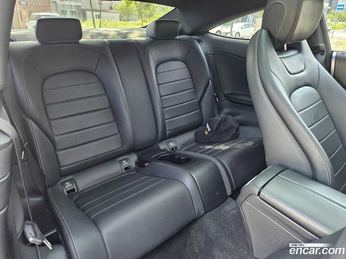 C-Class Mercedes-Benz 2016.6-OPTION-022