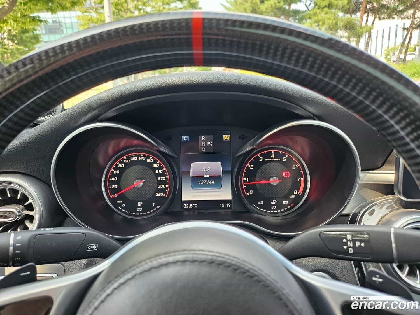 C-Class Mercedes-Benz 2016.6-OPTION-024