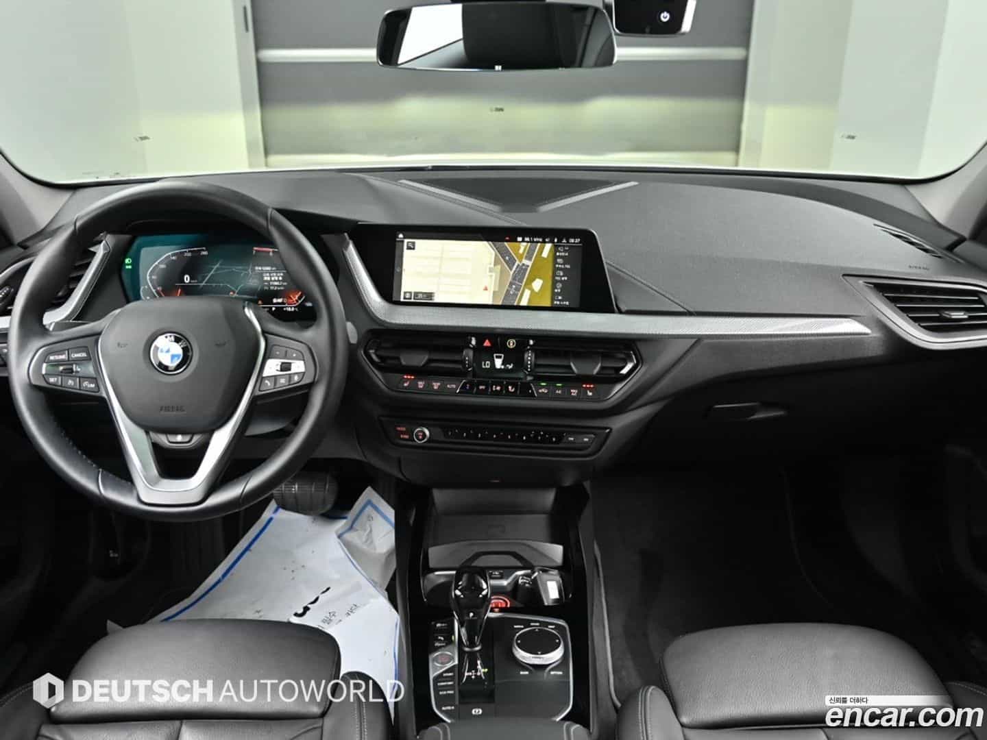 1-Series BMW 2021.7-INNER-007