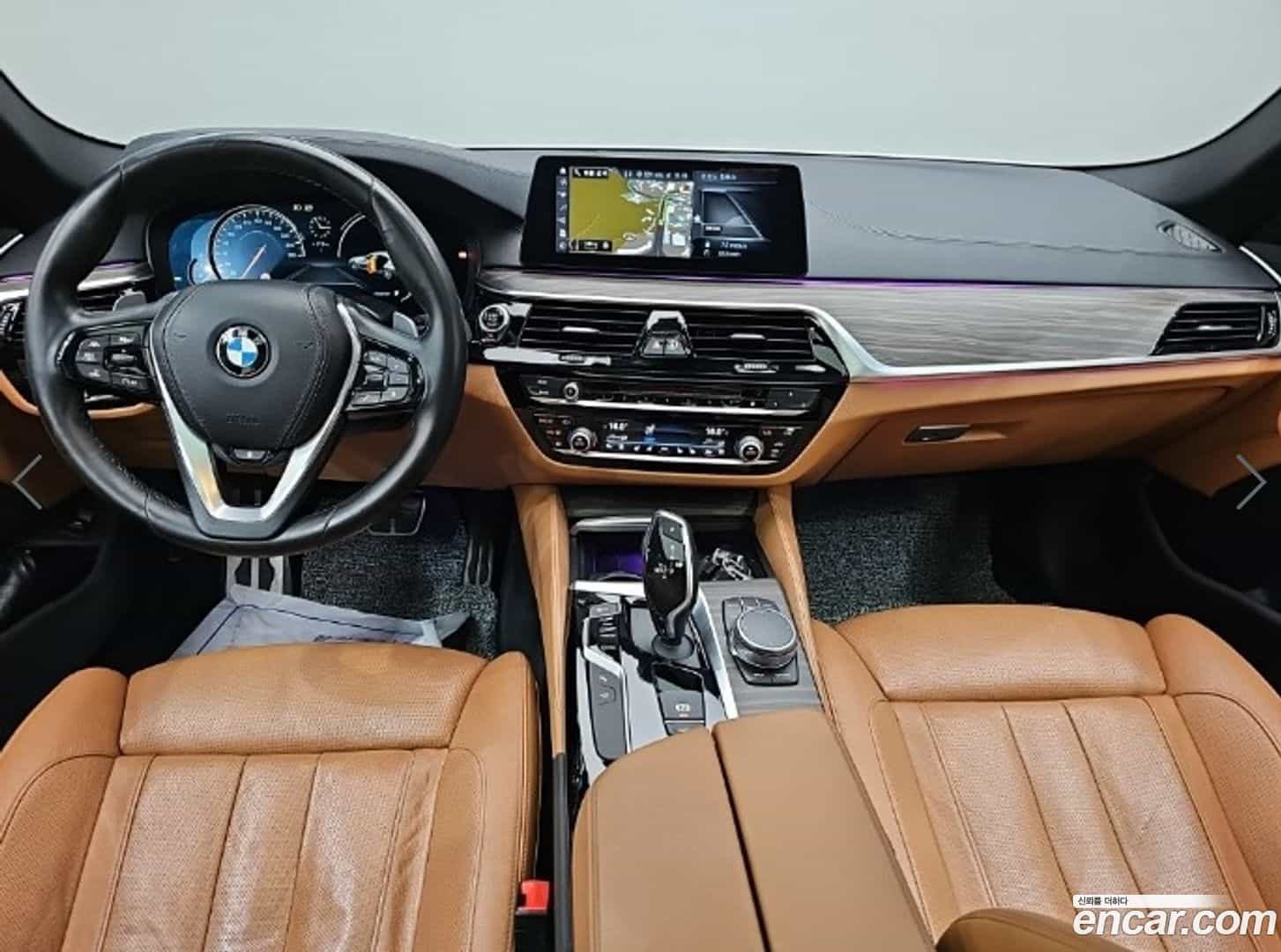 5-Series BMW 2017.7-INNER-007