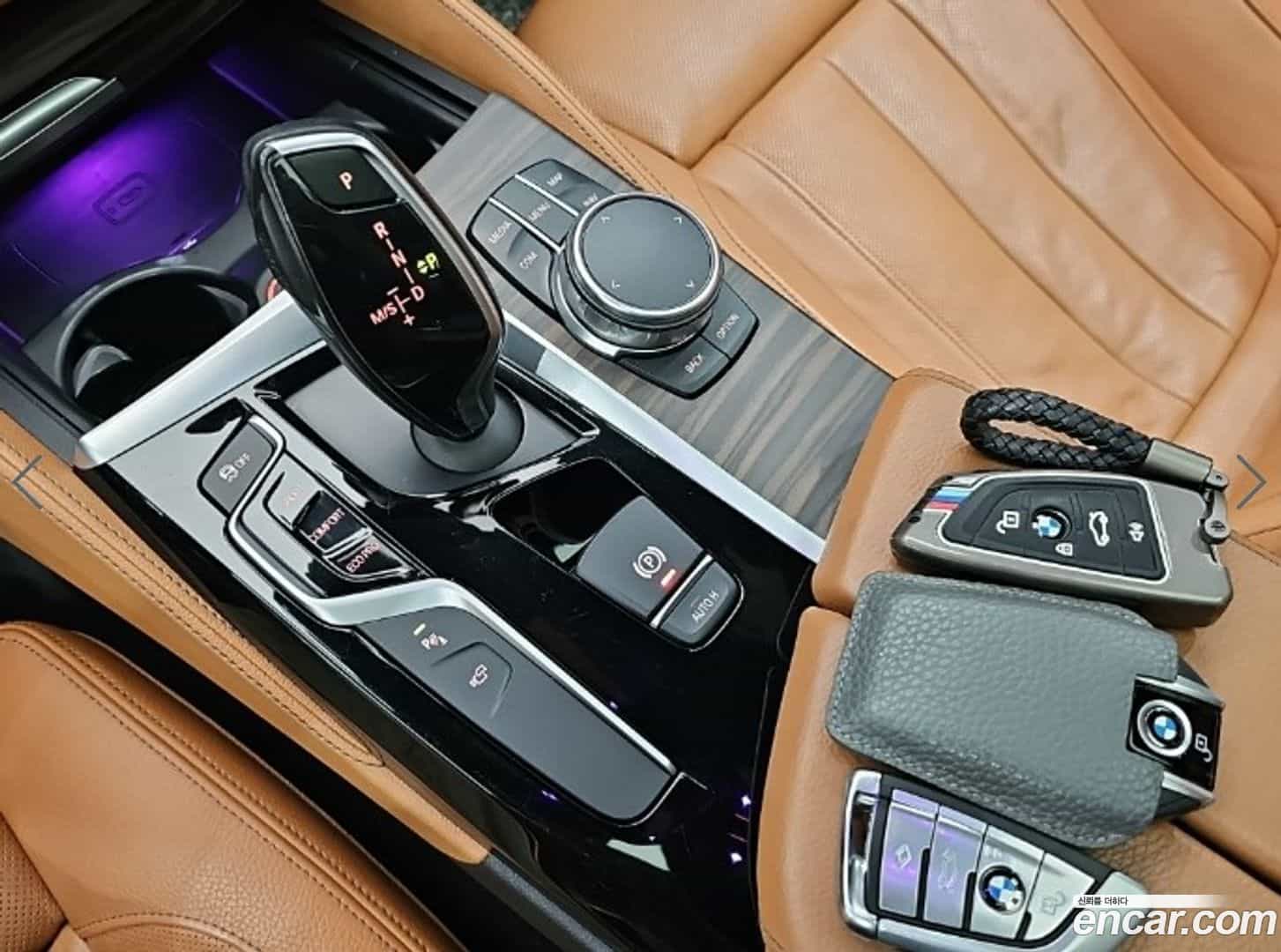 5-Series BMW 2017.7-INNER-008