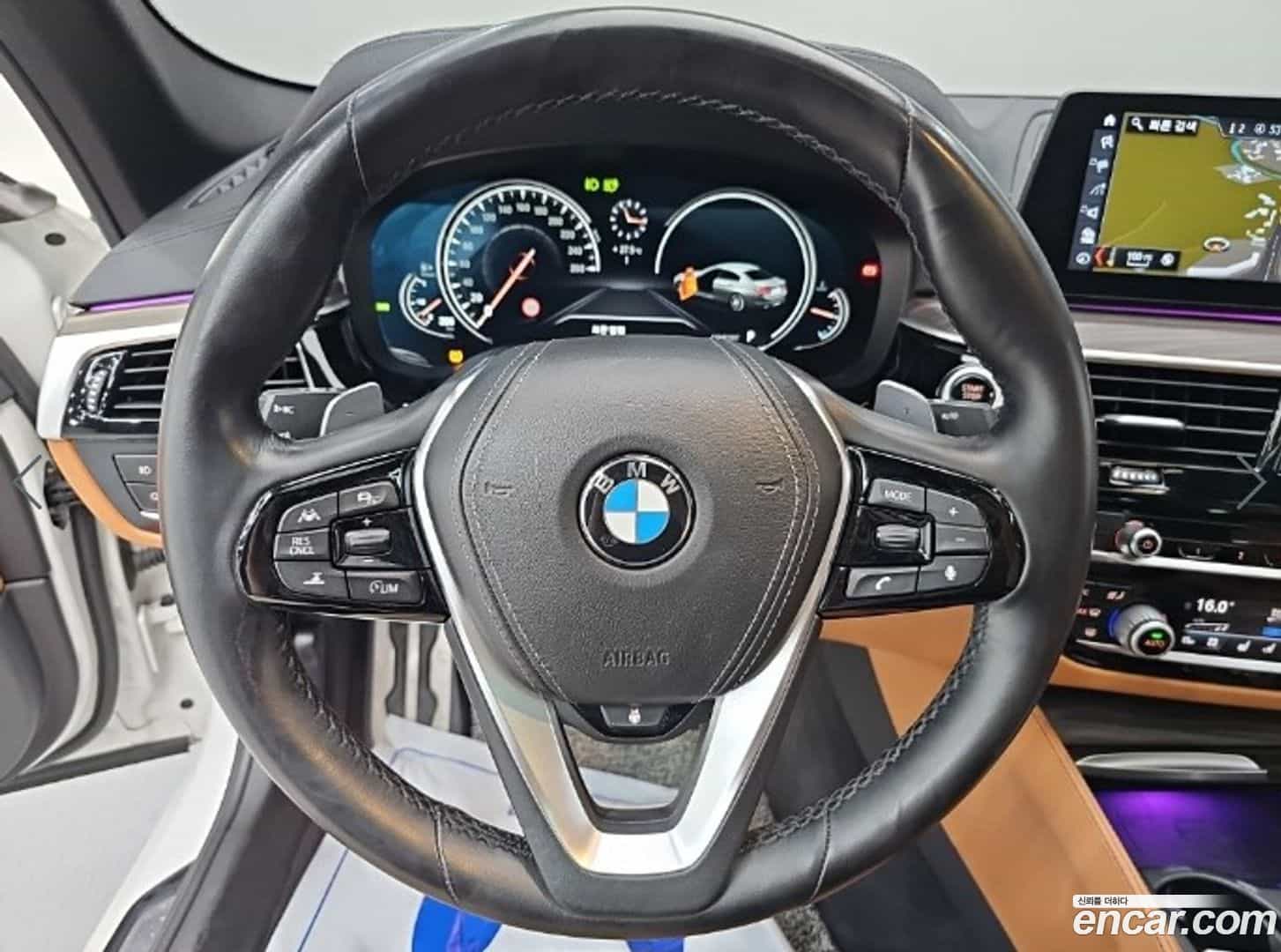 5-Series BMW 2017.7-INNER-009
