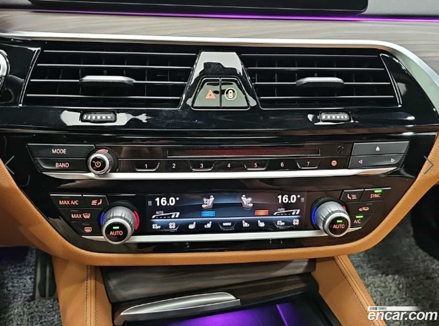 5-Series BMW 2017.7-INNER-010