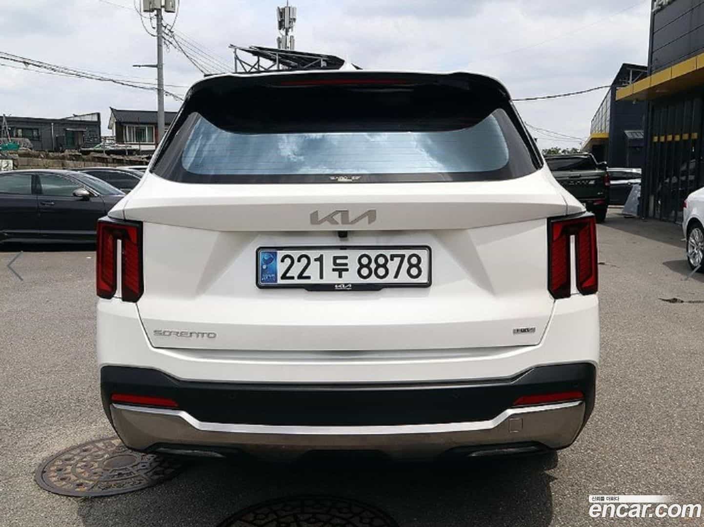 Sorento Kia 2024.0-OUTER-004