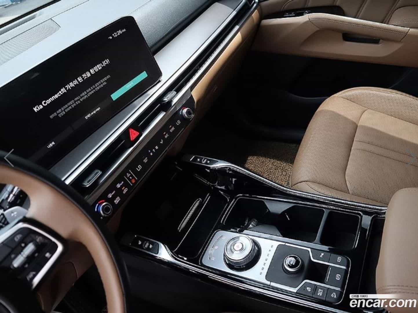 Sorento Kia 2024.0-INNER-010