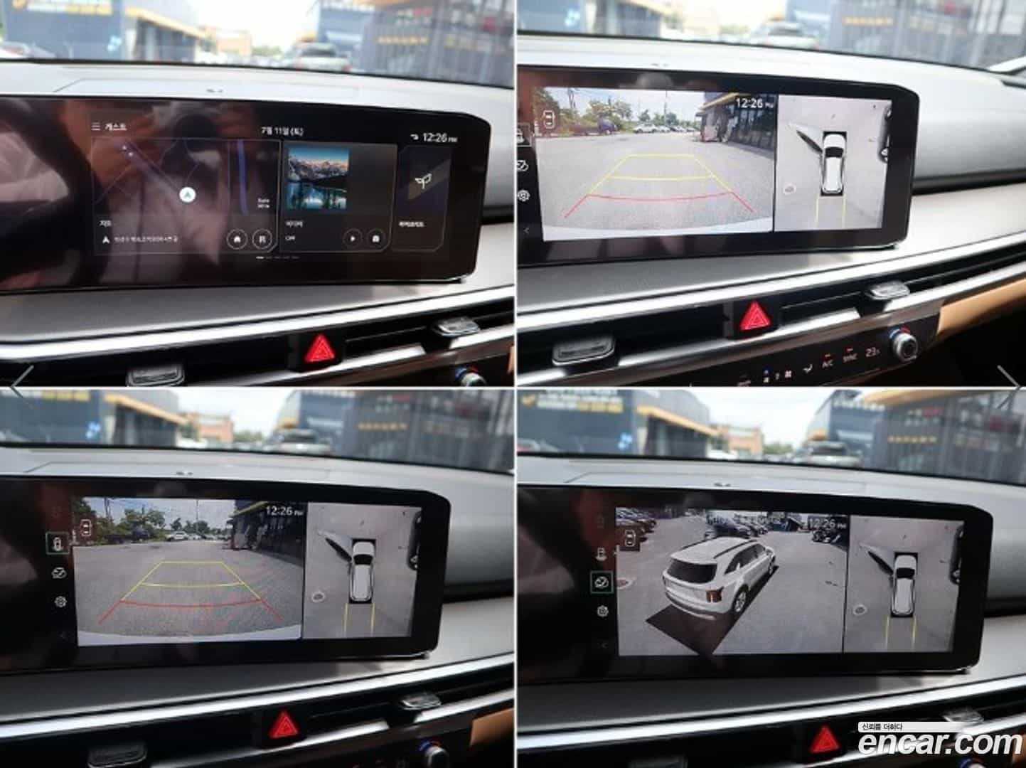 Sorento Kia 2024.0-OPTION-020