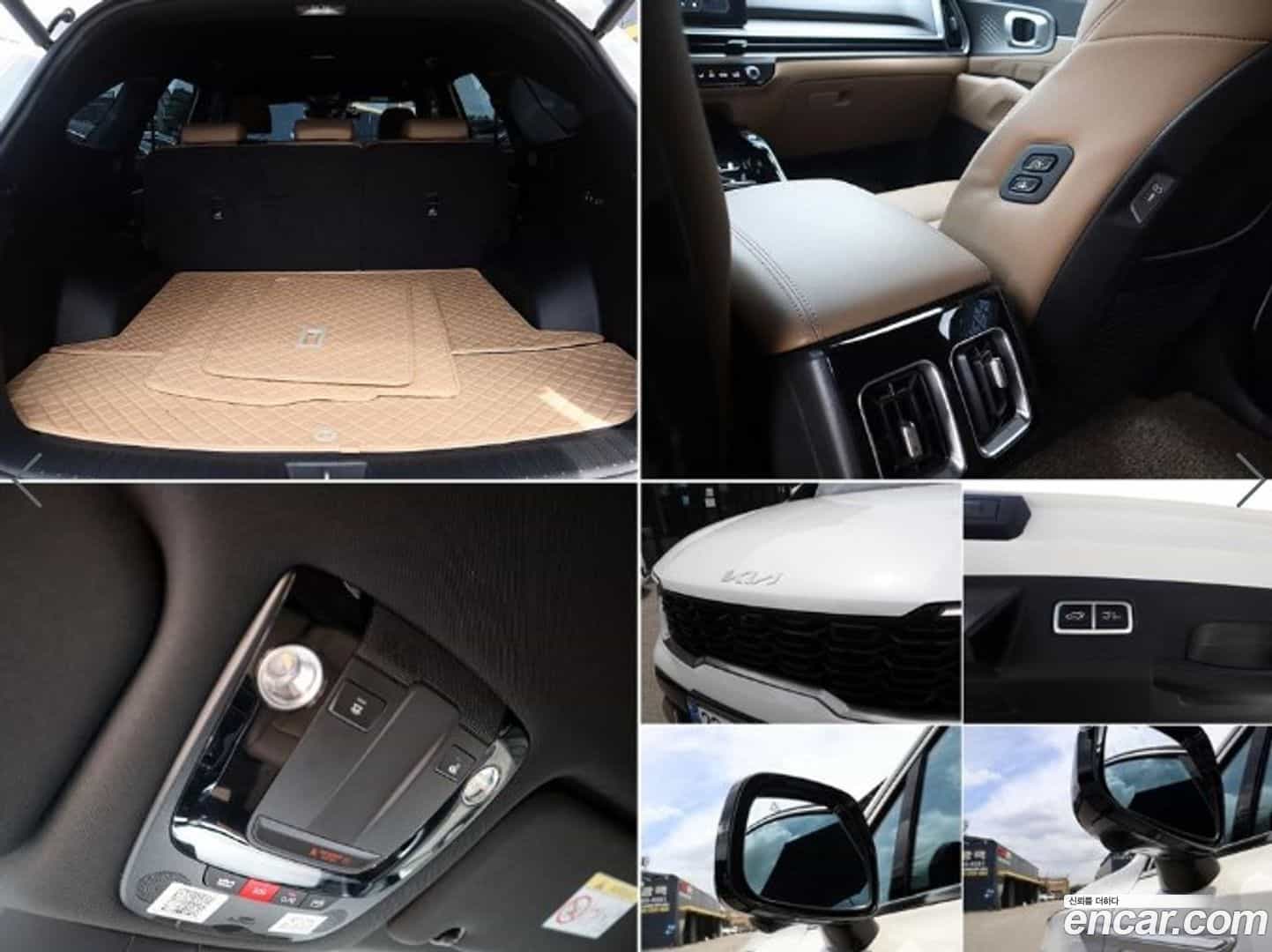 Sorento Kia 2024.0-OPTION-022