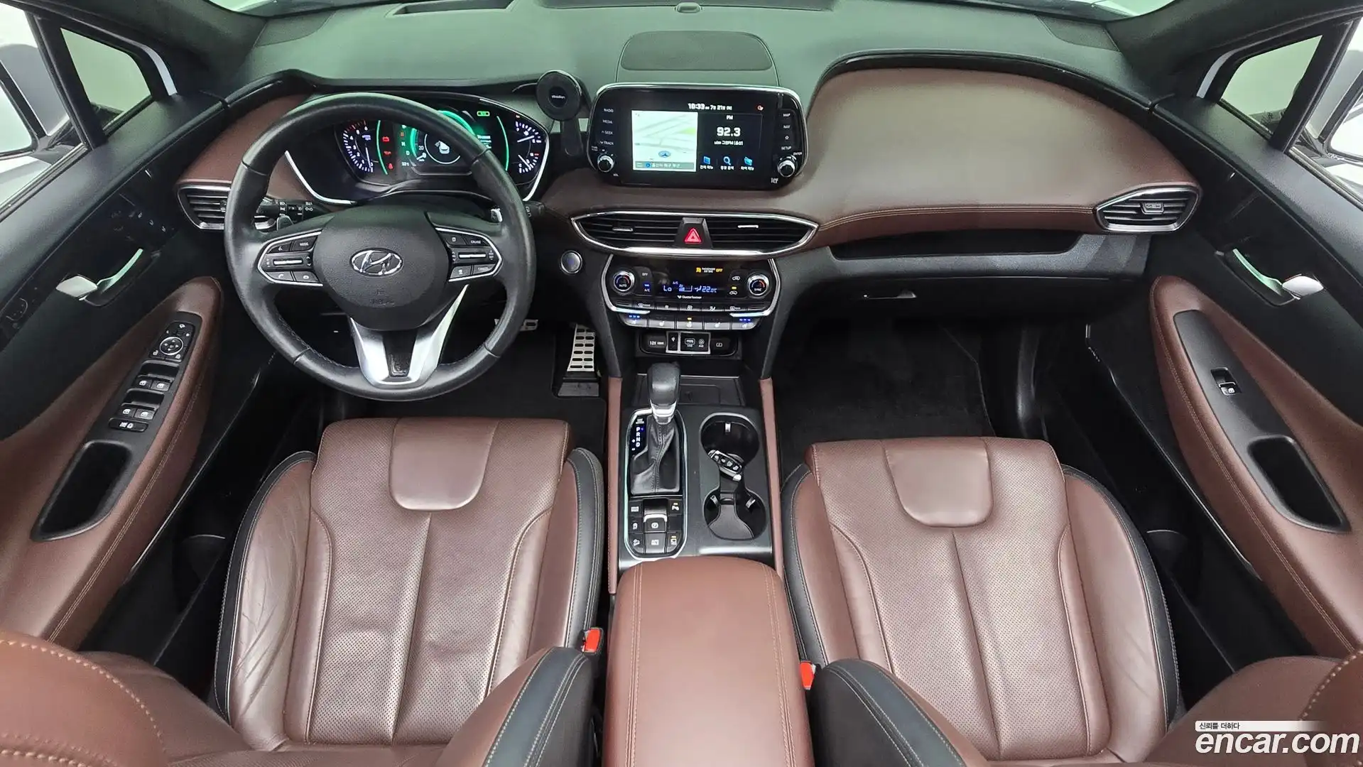 Santafe Hyundai 2018.9-INNER-007