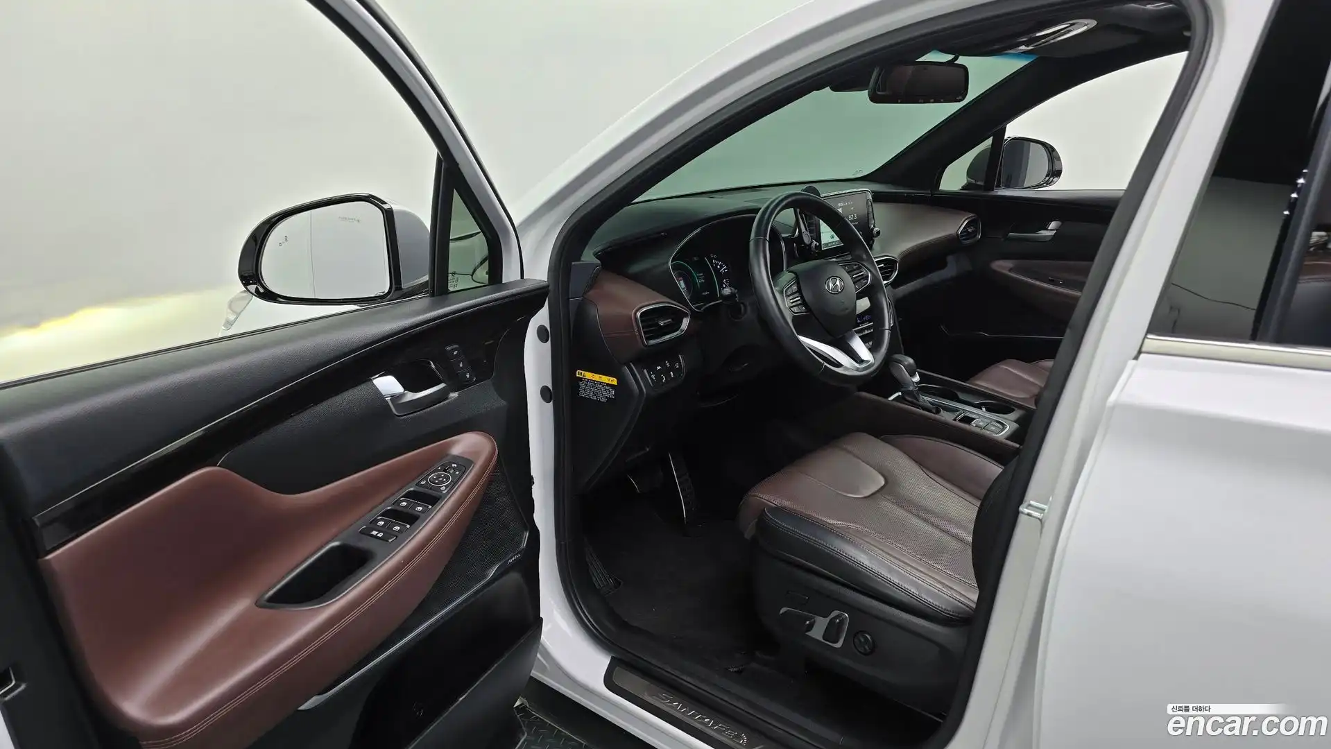 Santafe Hyundai 2018.9-INNER-010
