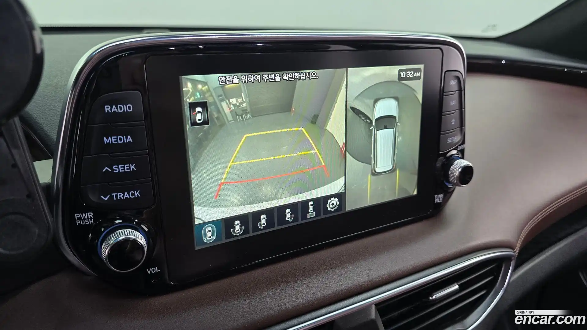 Santafe Hyundai 2018.9-OPTION-019