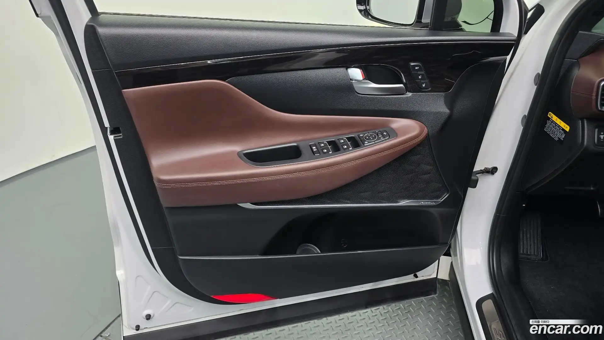 Santafe Hyundai 2018.9-INNER-034
