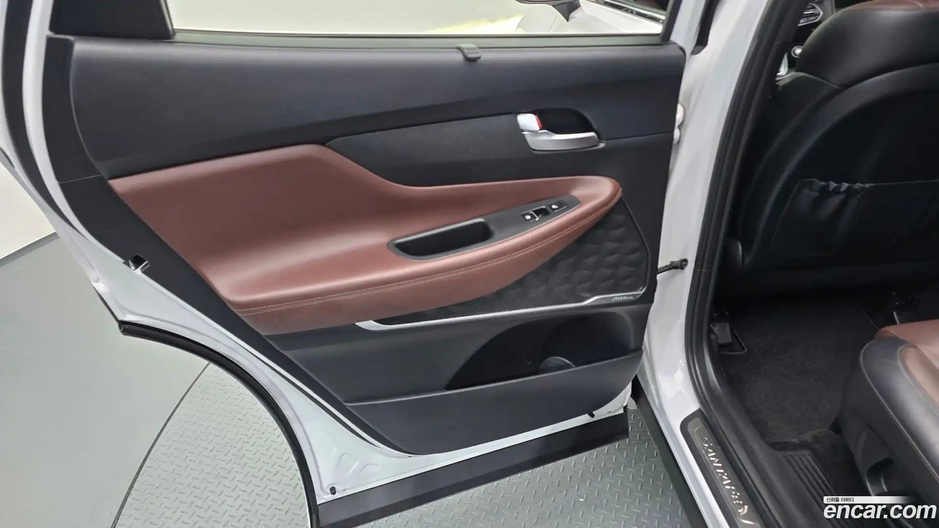 Santafe Hyundai 2018.9-INNER-035