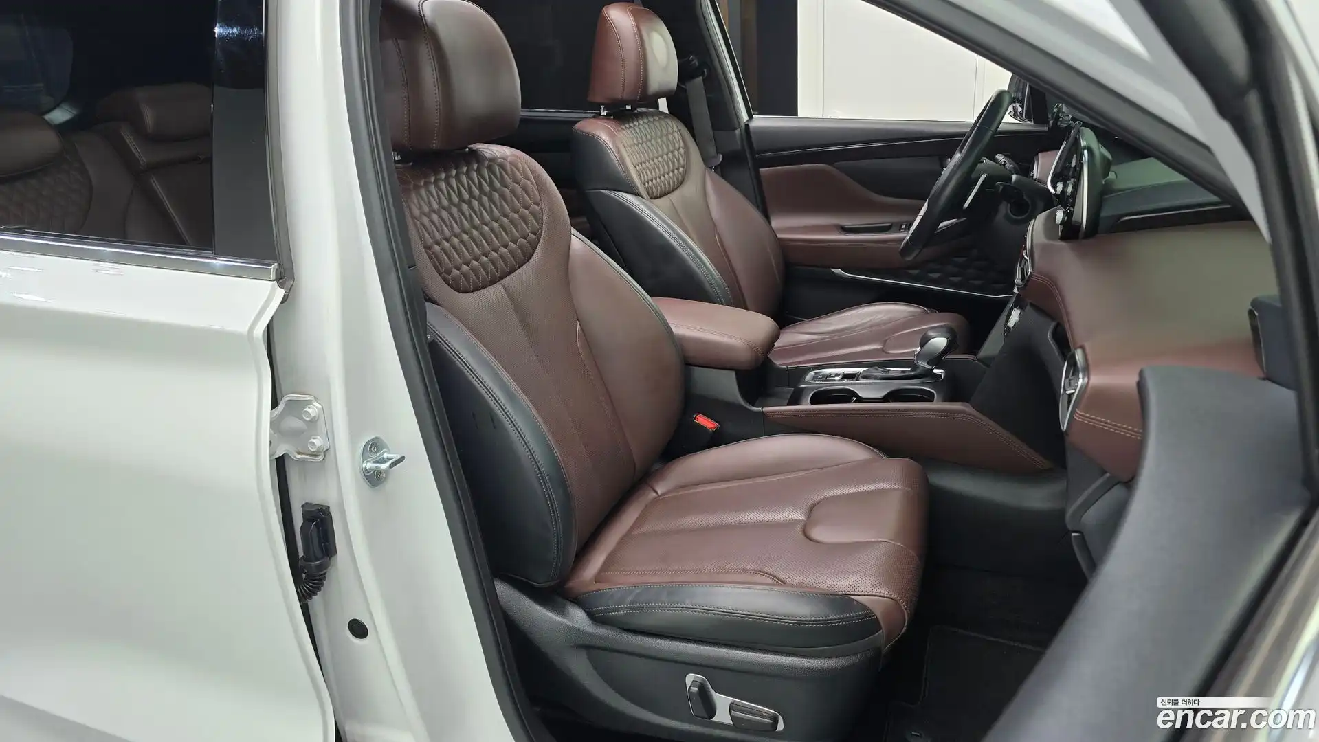 Santafe Hyundai 2018.9-INNER-036
