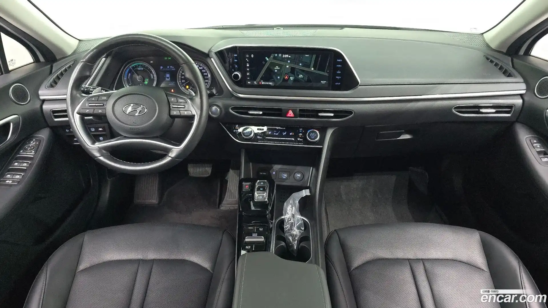 Sonata Hyundai 2020.5-INNER-007