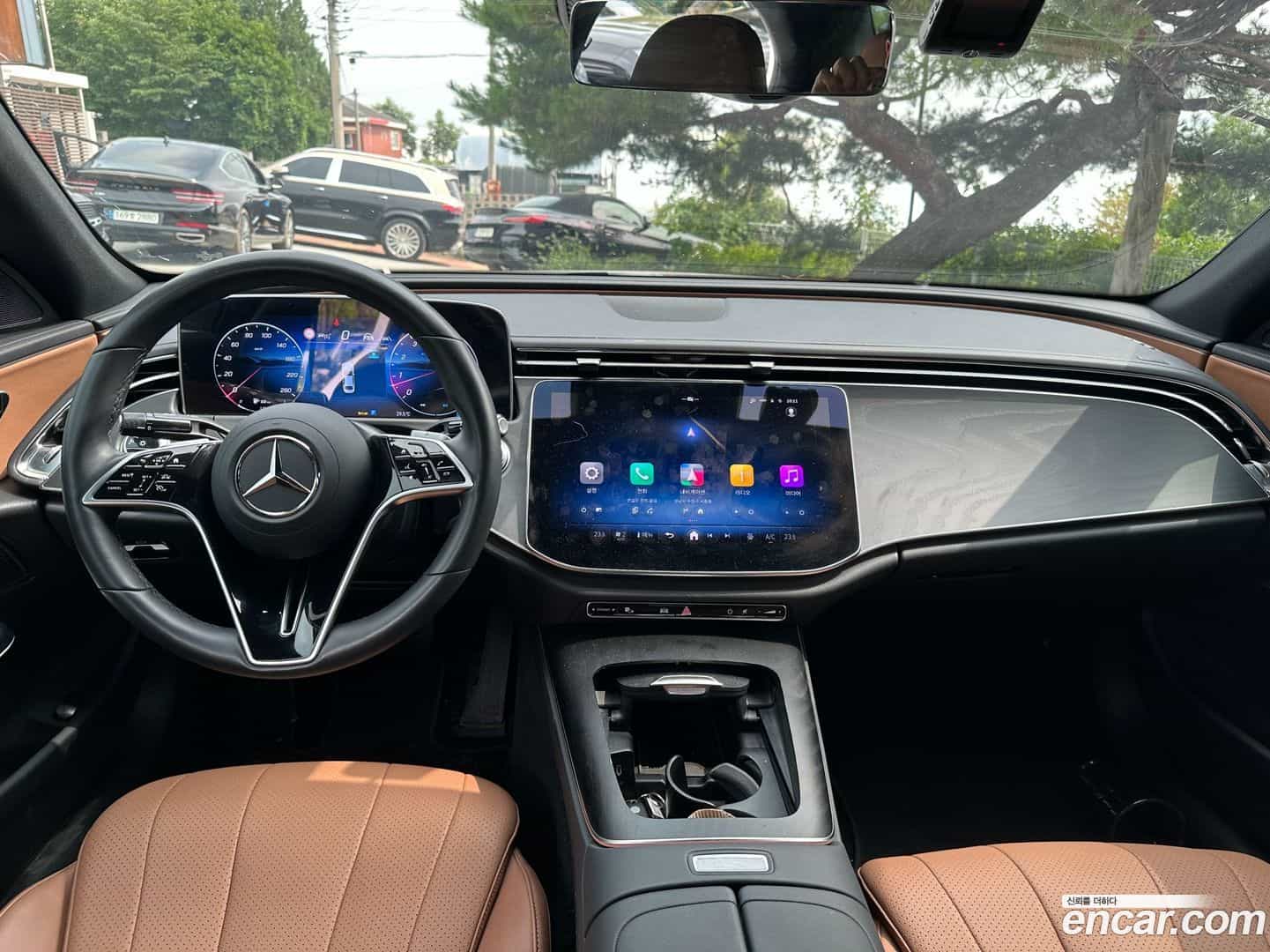 E-Class Mercedes-Benz 2024.9-INNER-007