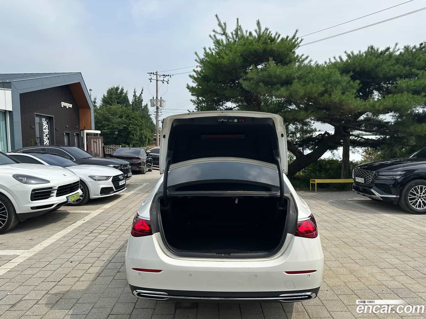 E-Class Mercedes-Benz 2024.9-OPTION-021