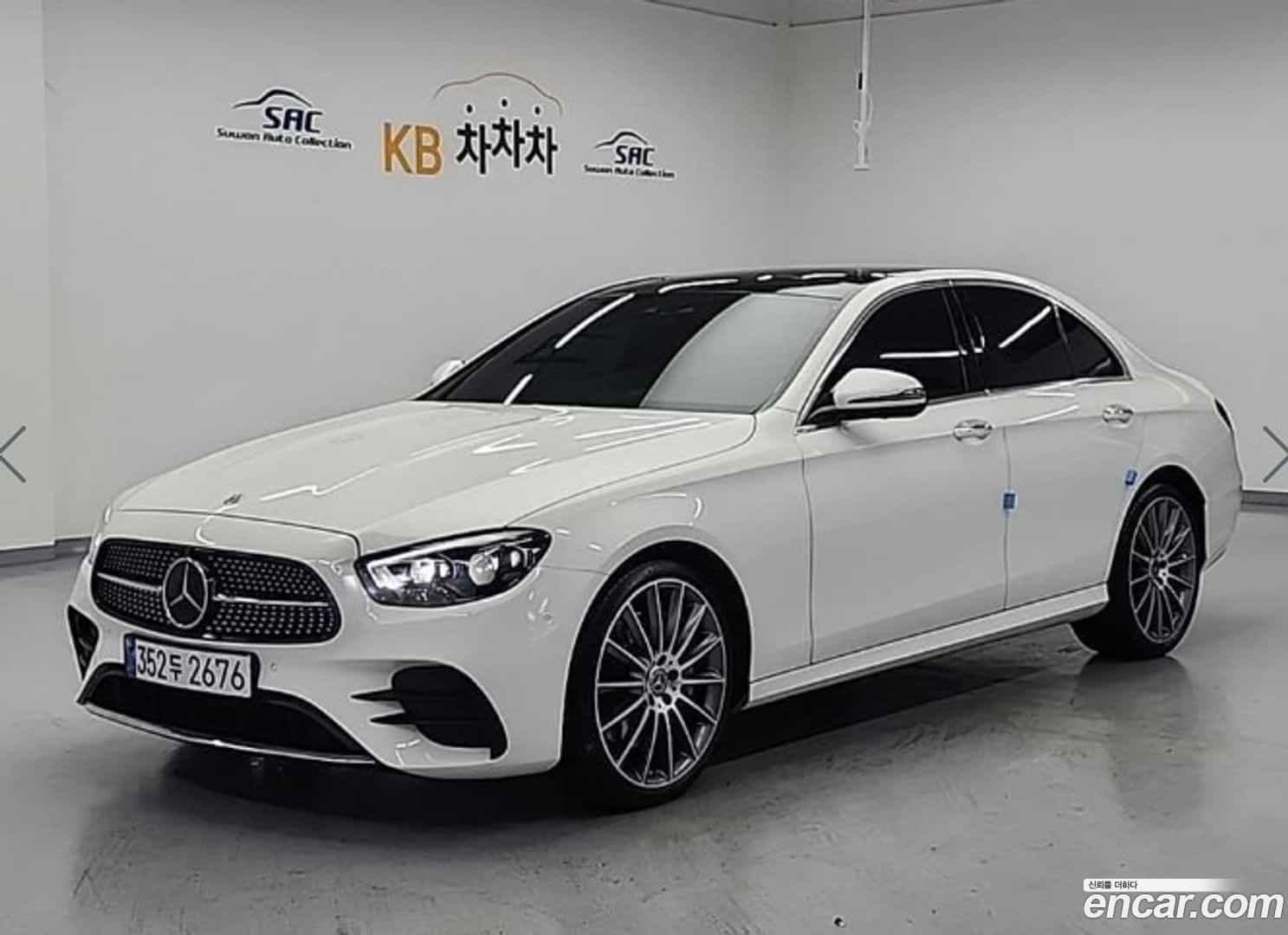E-Class Mercedes-Benz 2022.6-OUTER-001