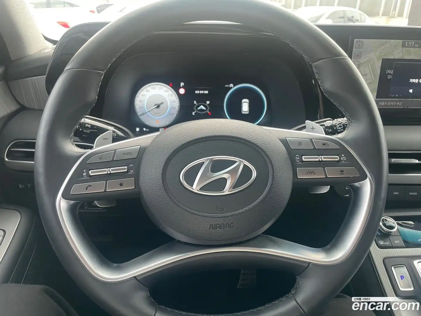 Palisade Hyundai 2023.4-INNER-007