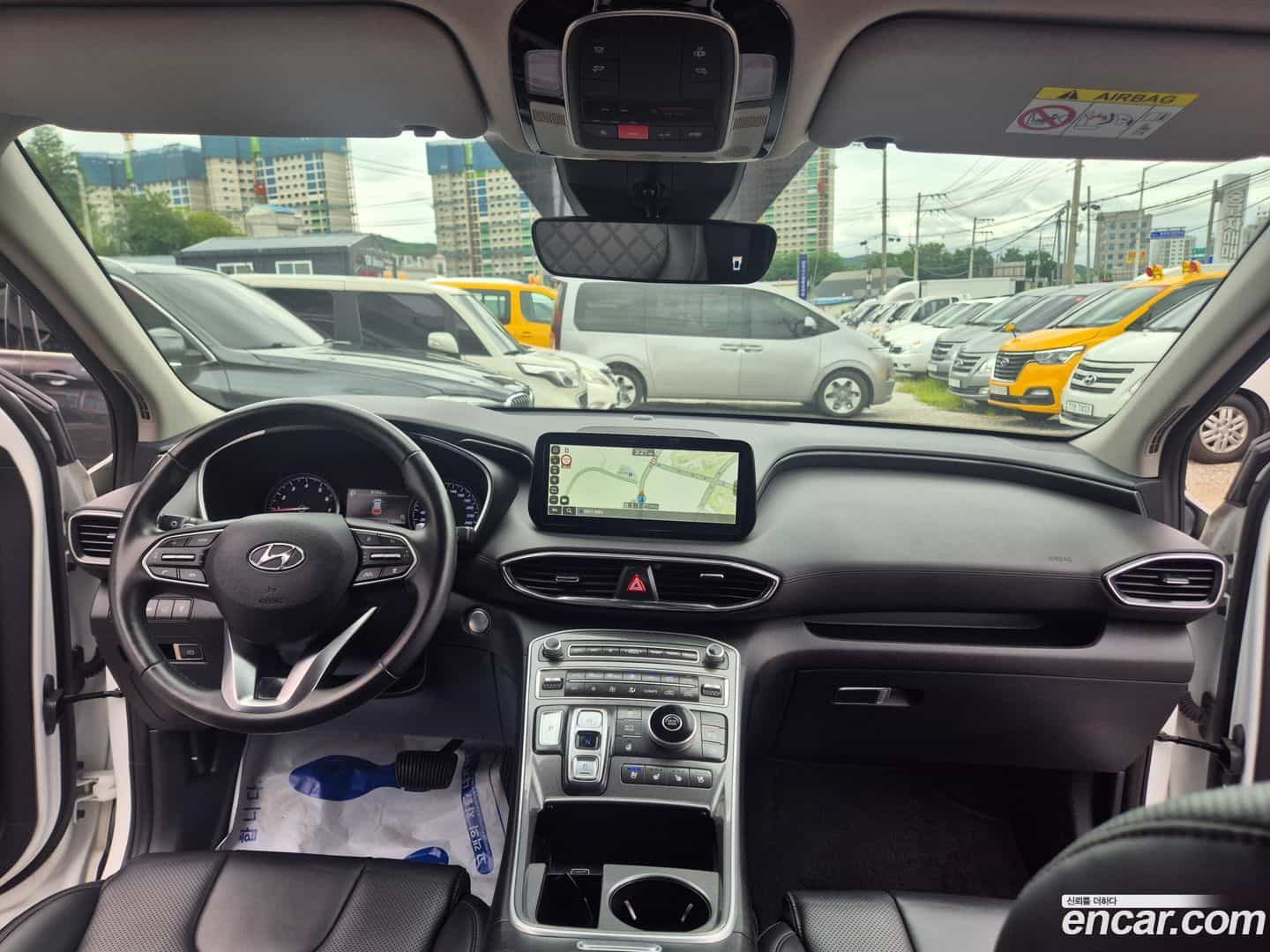 Santafe Hyundai 2022.5-INNER-009