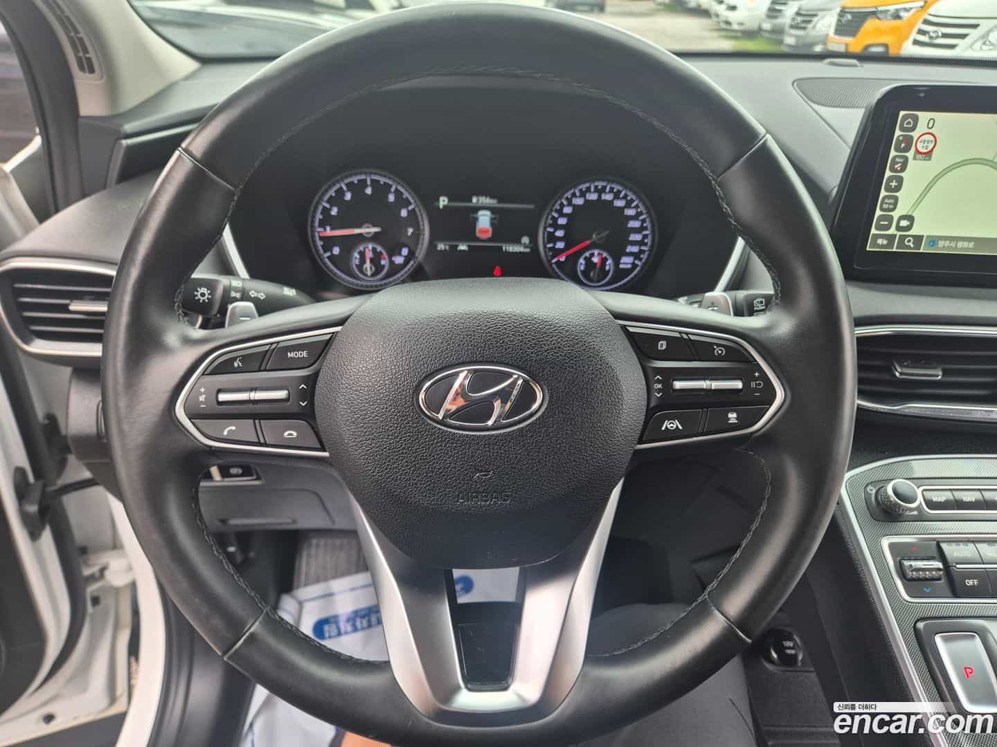 Santafe Hyundai 2022.5-OPTION-017