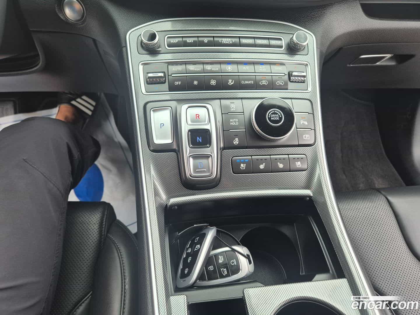 Santafe Hyundai 2022.5-OPTION-022