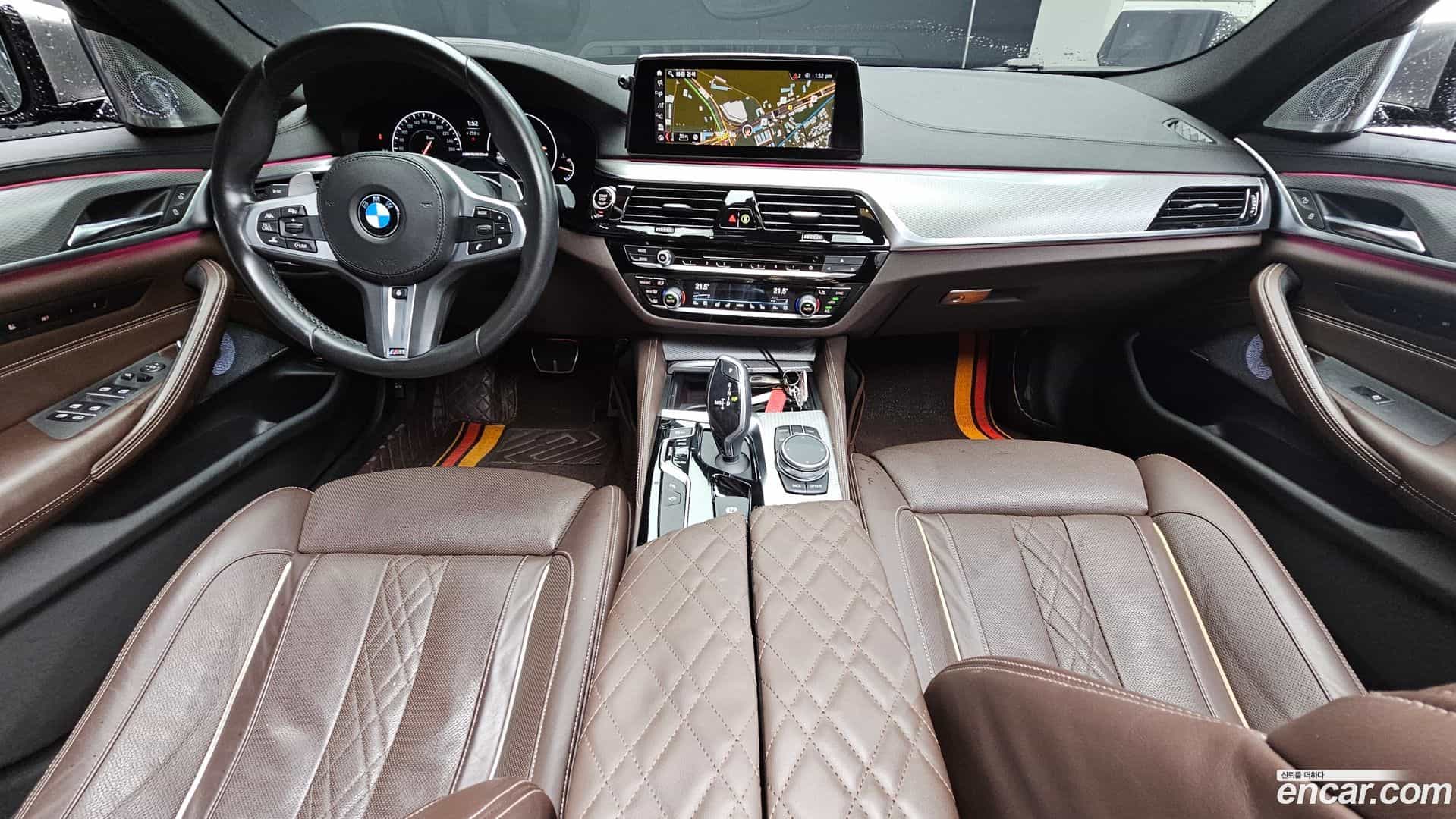 5-Series BMW 2019.0-INNER-007