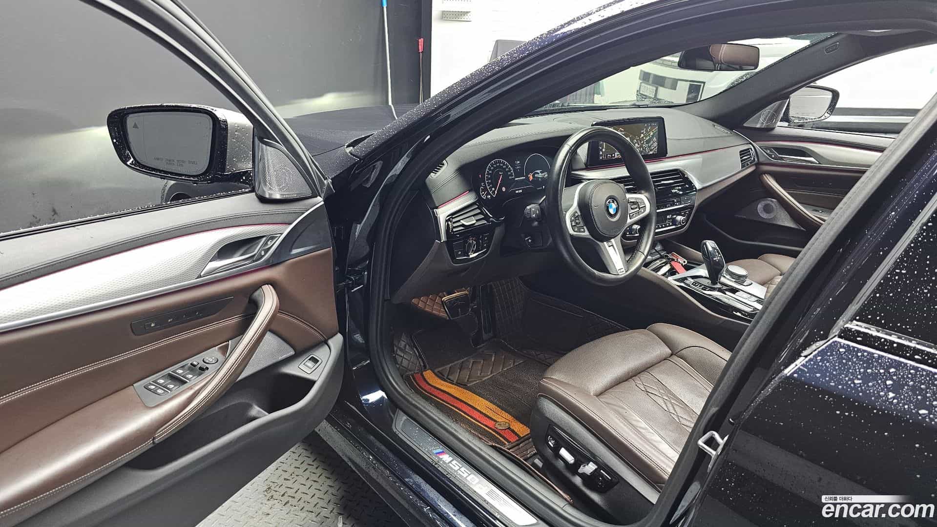 5-Series BMW 2019.0-INNER-010