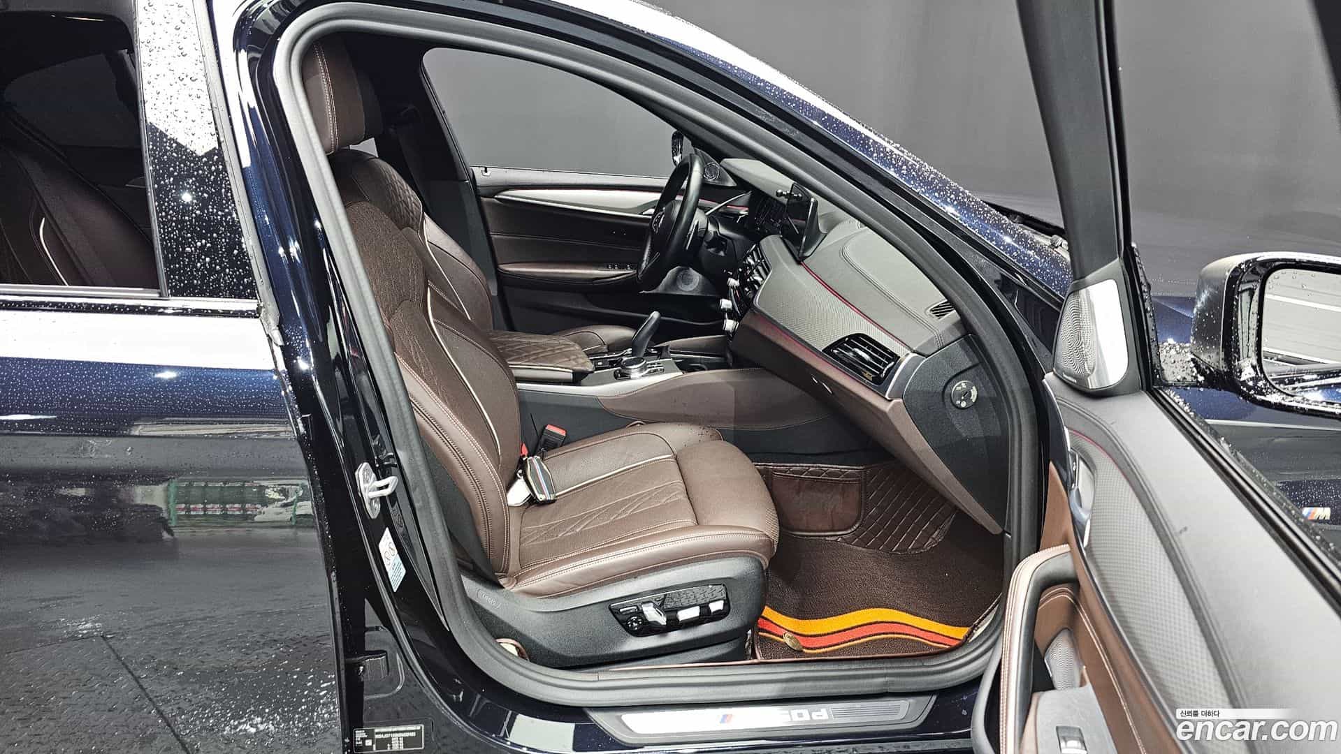 5-Series BMW 2019.0-INNER-036