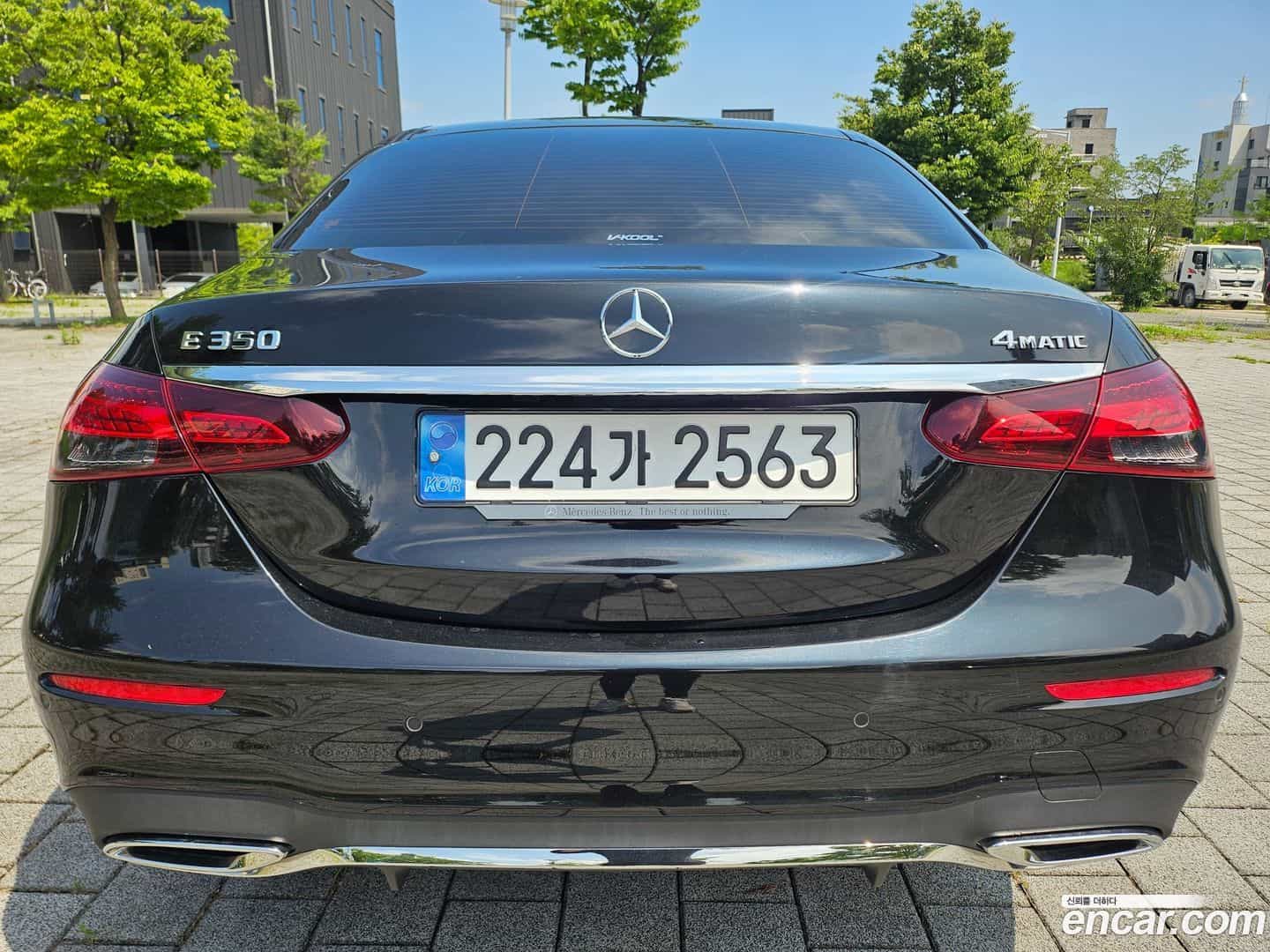 E-Class Mercedes-Benz 2020.10-INNER-007
