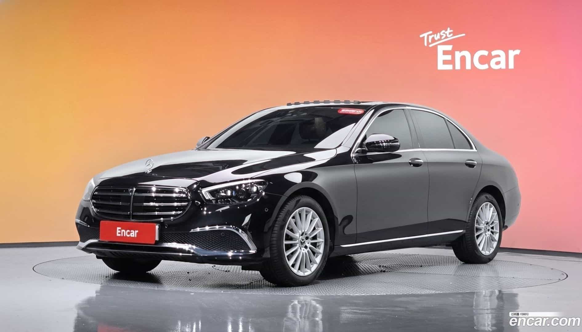 E-Class Mercedes-Benz 2022.11-DIAG2-001