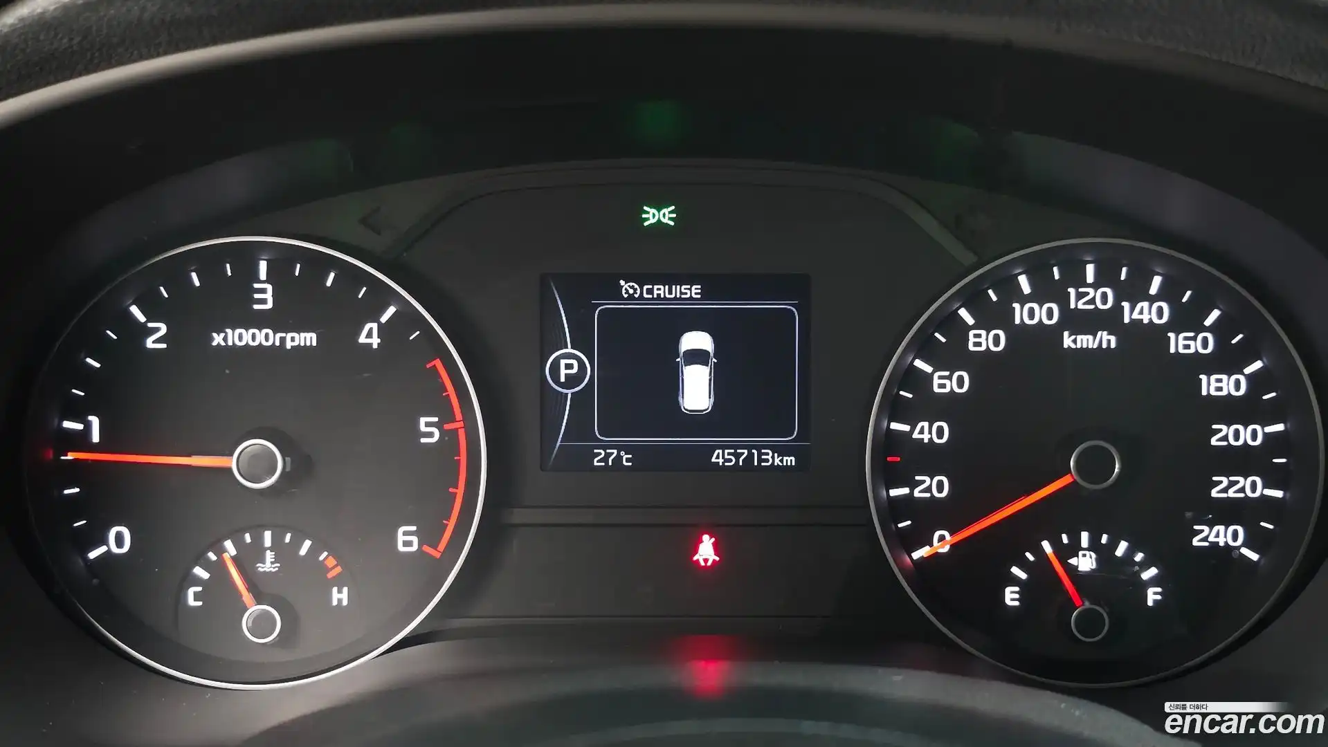 Sportage Kia 2017.1-INNER-008