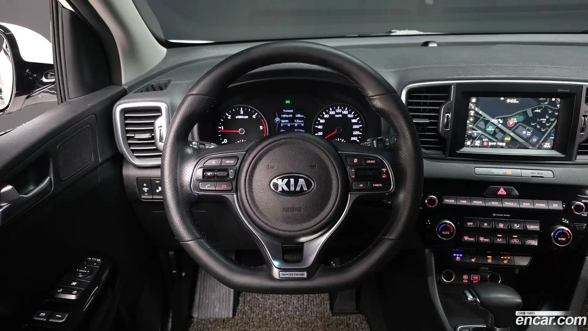 Sportage Kia 2017.1-OPTION-018