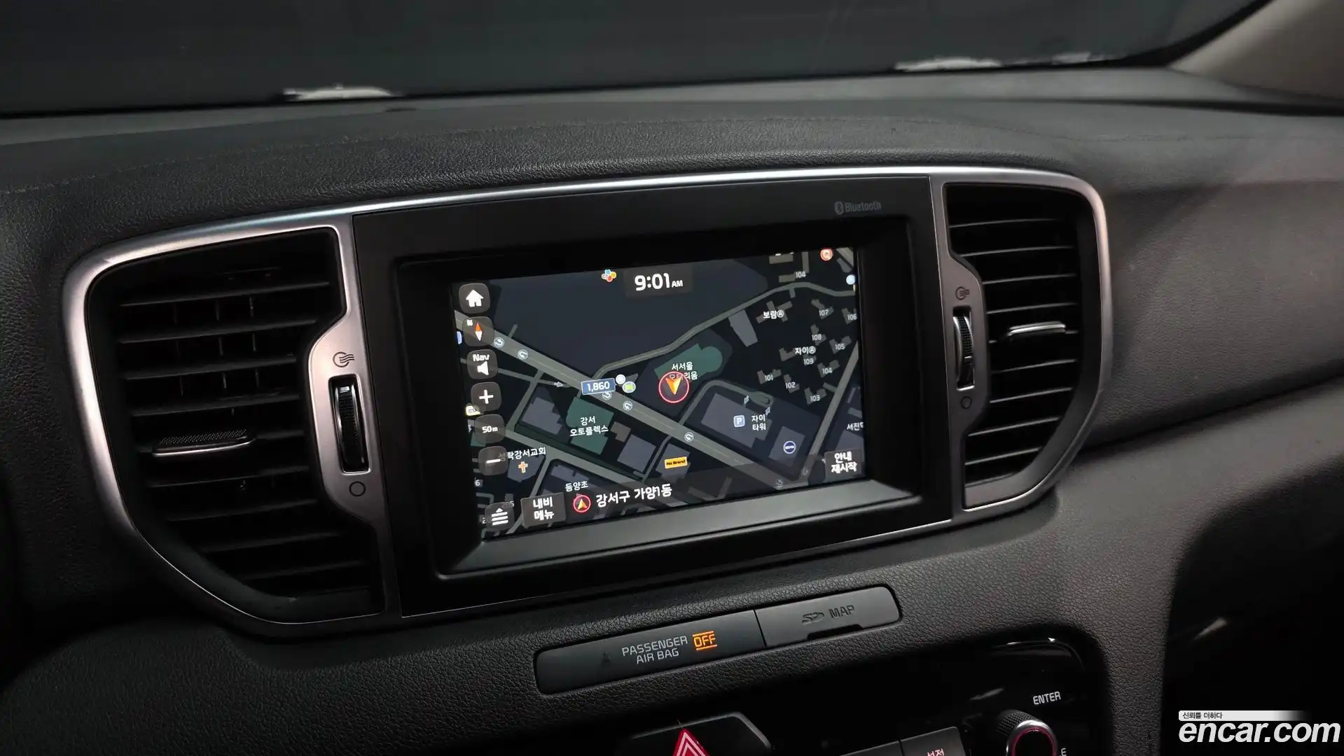 Sportage Kia 2017.1-OPTION-019