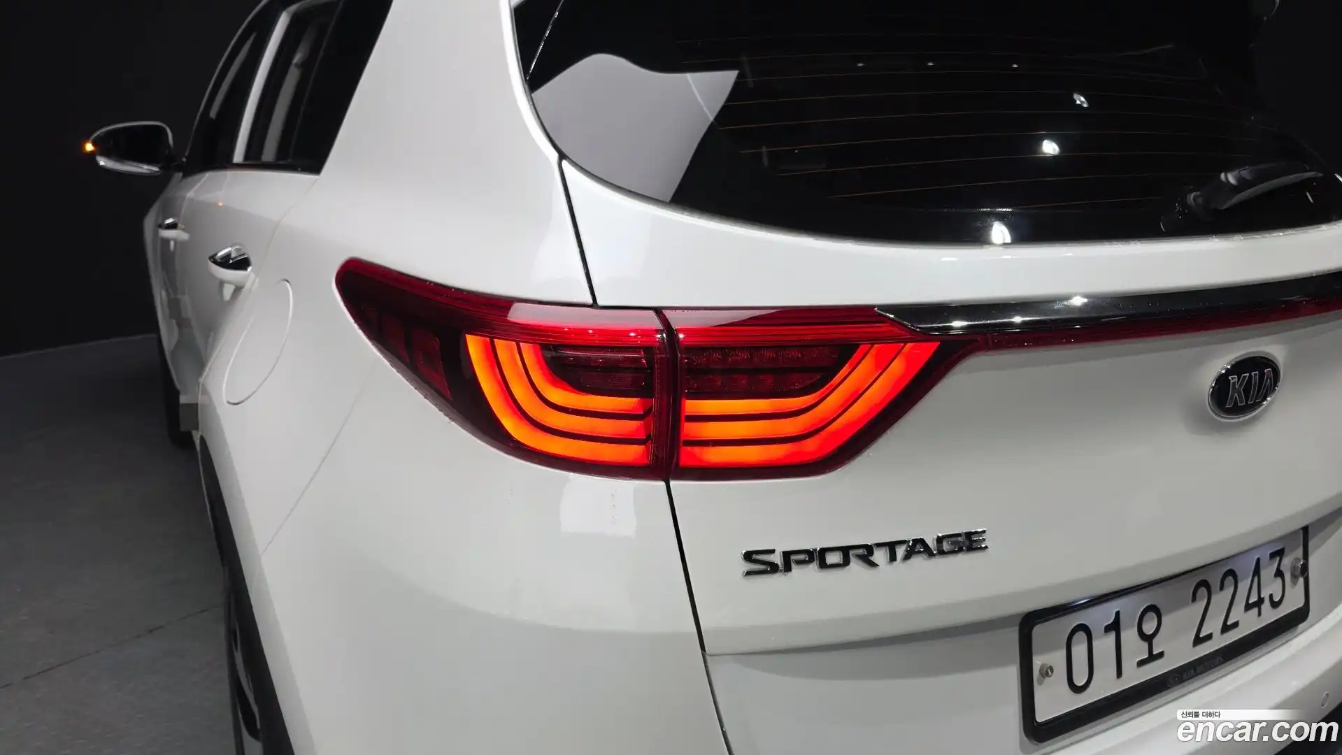 Sportage Kia 2017.1-OUTER-033