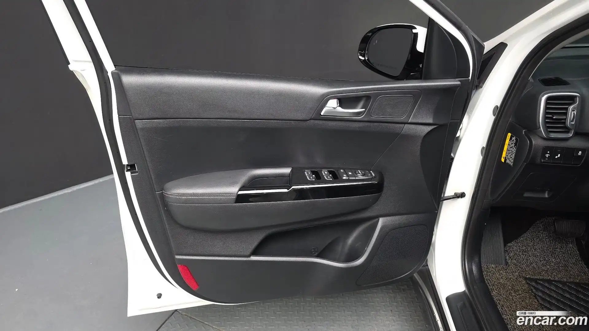 Sportage Kia 2017.1-INNER-034